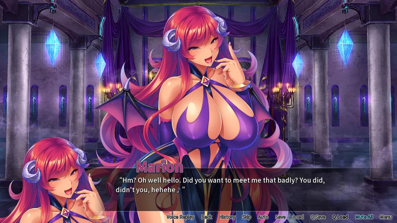 Harem King: Peasant to Princess Gotta Breed 'Em All! görsel 11