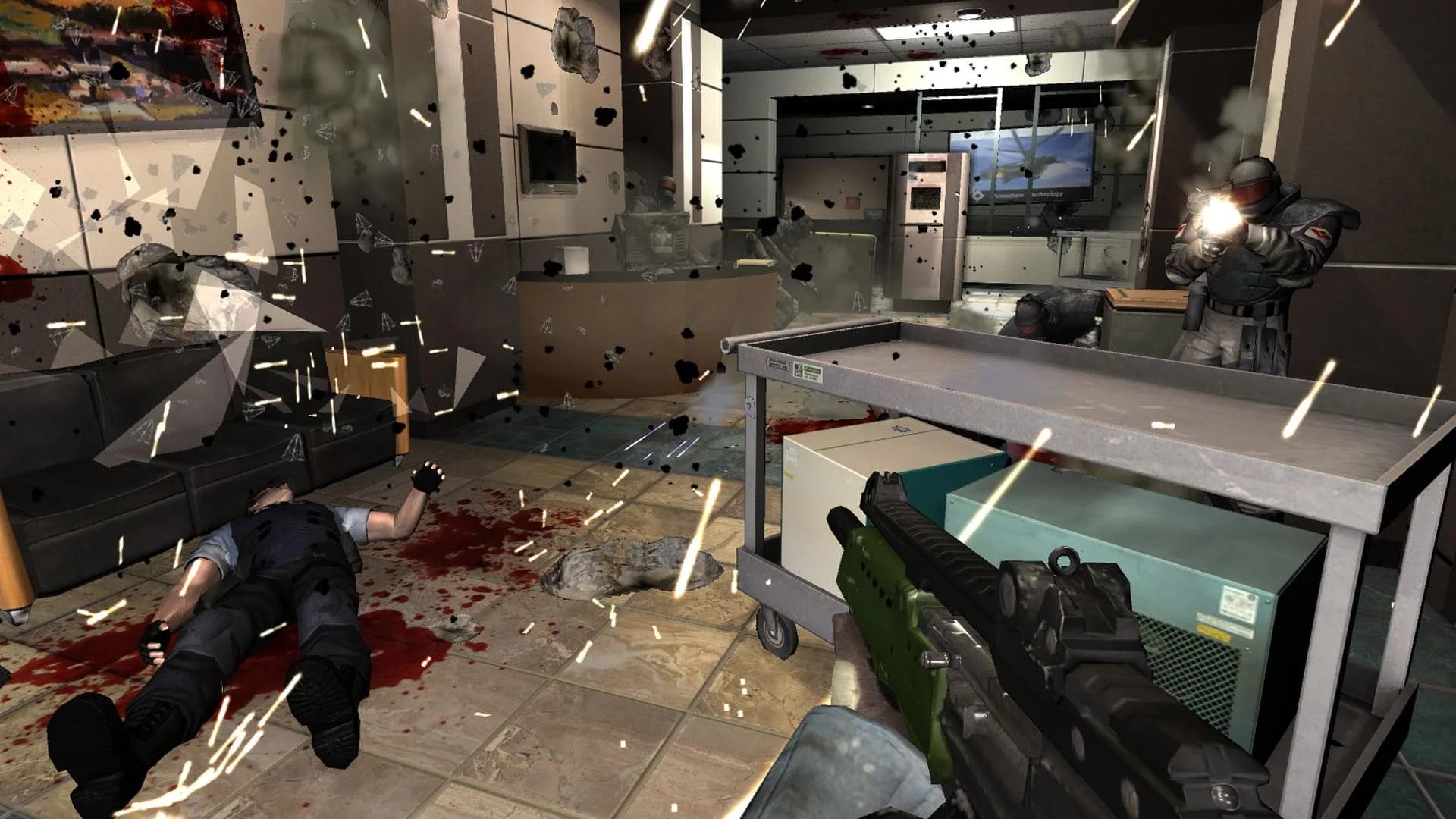 F.E.A.R. görsel 3