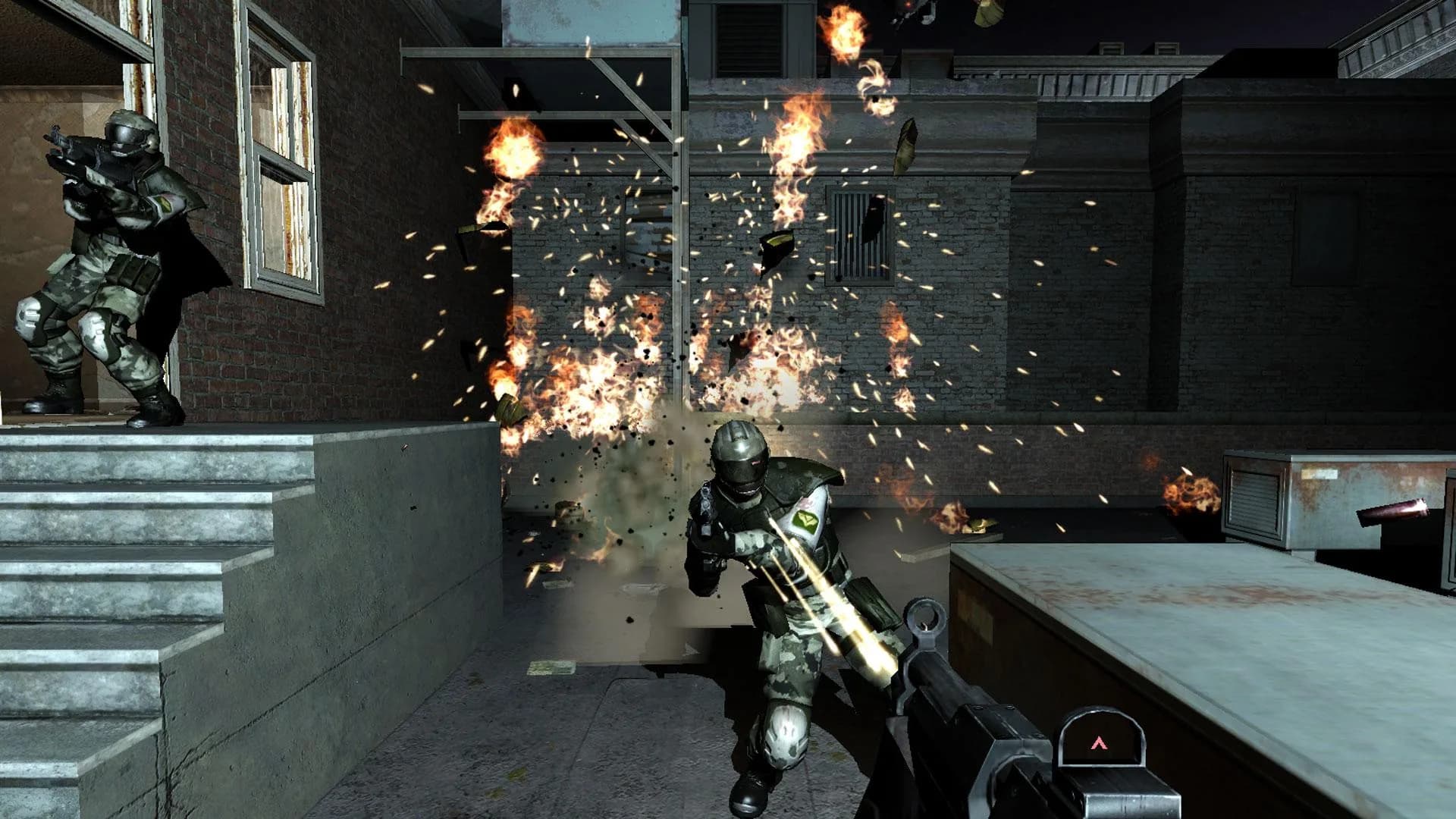 F.E.A.R. görsel 4