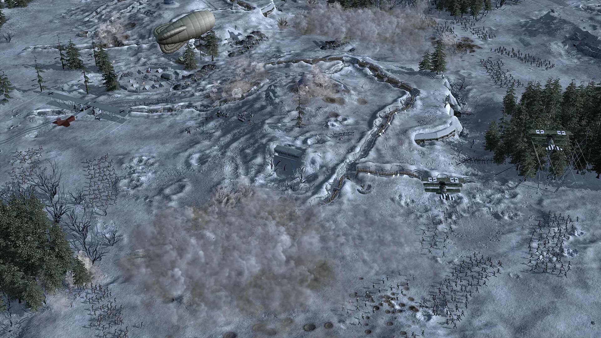 The Great War: Western Front™ görsel 13
