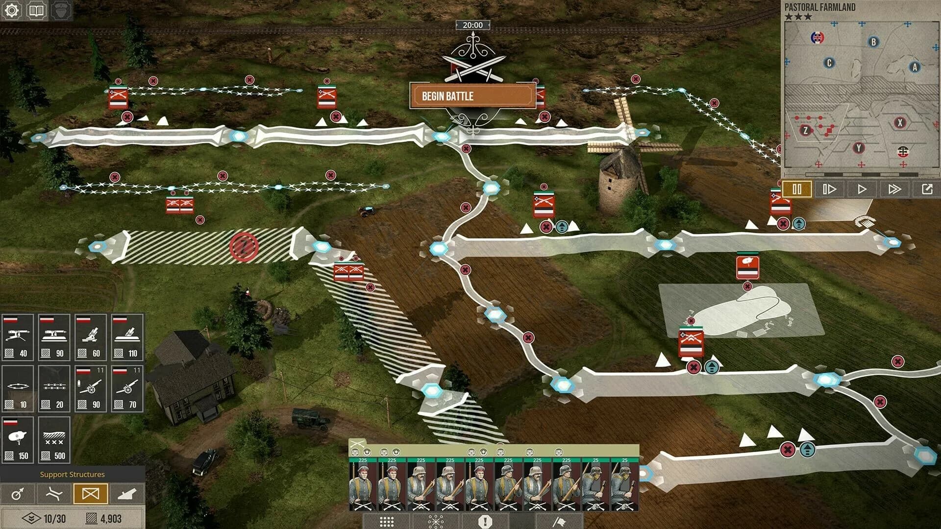 The Great War: Western Front™ görsel 4