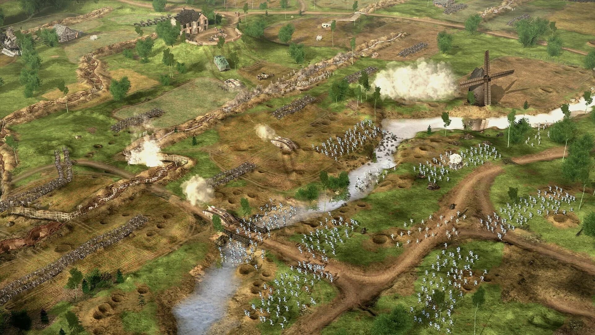 The Great War: Western Front™ görsel 6