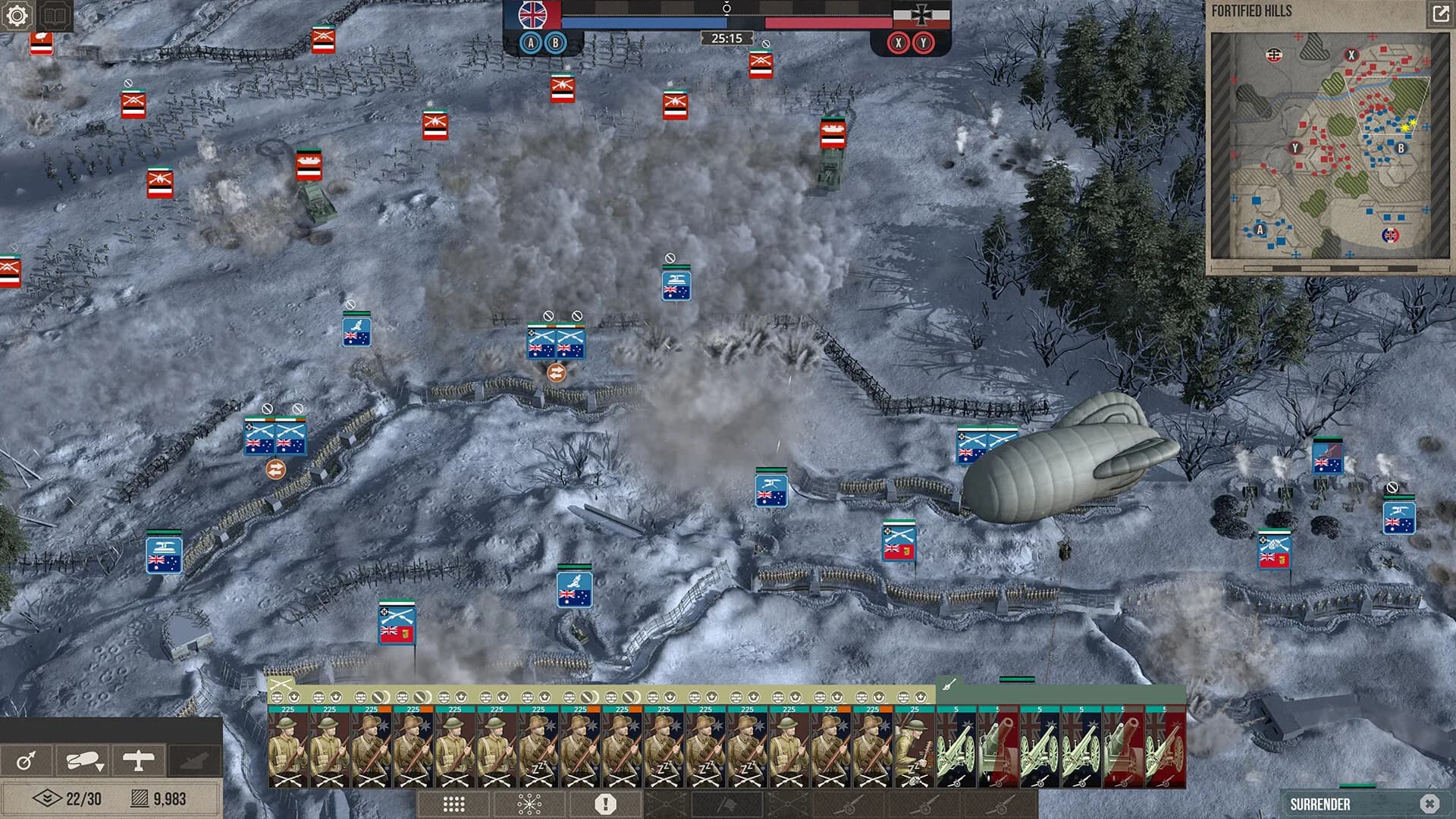 The Great War: Western Front™ görsel 7