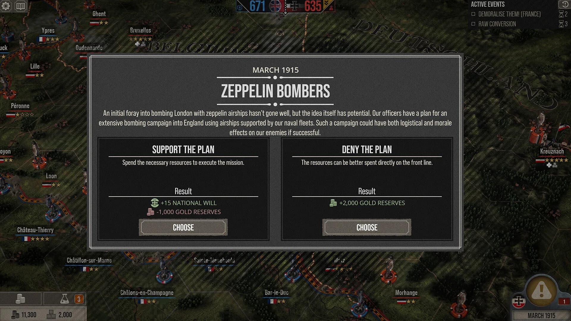 The Great War: Western Front™ görsel 8