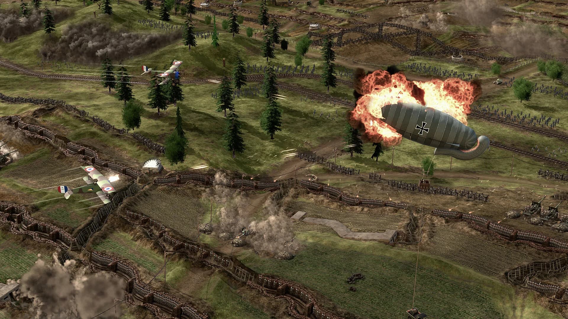The Great War: Western Front™ görsel 9