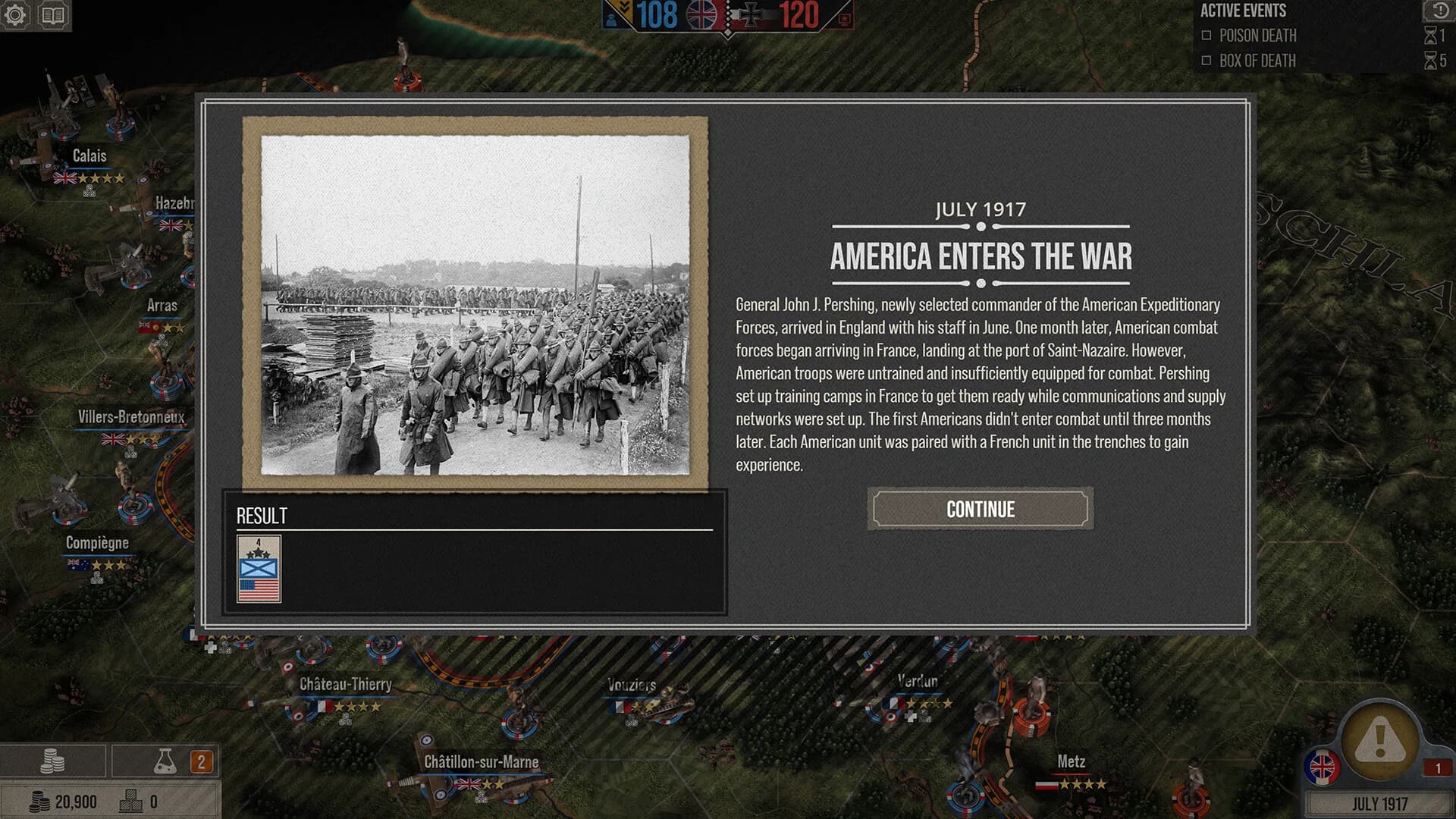 The Great War: Western Front™ görsel 11