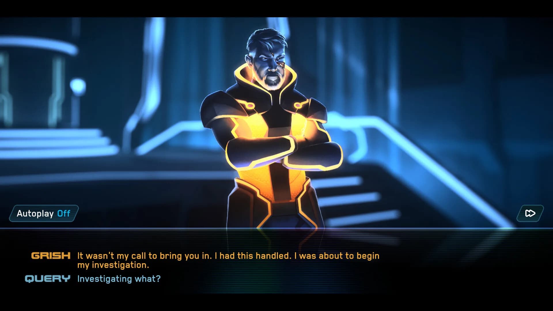 Tron: Identity görsel 3