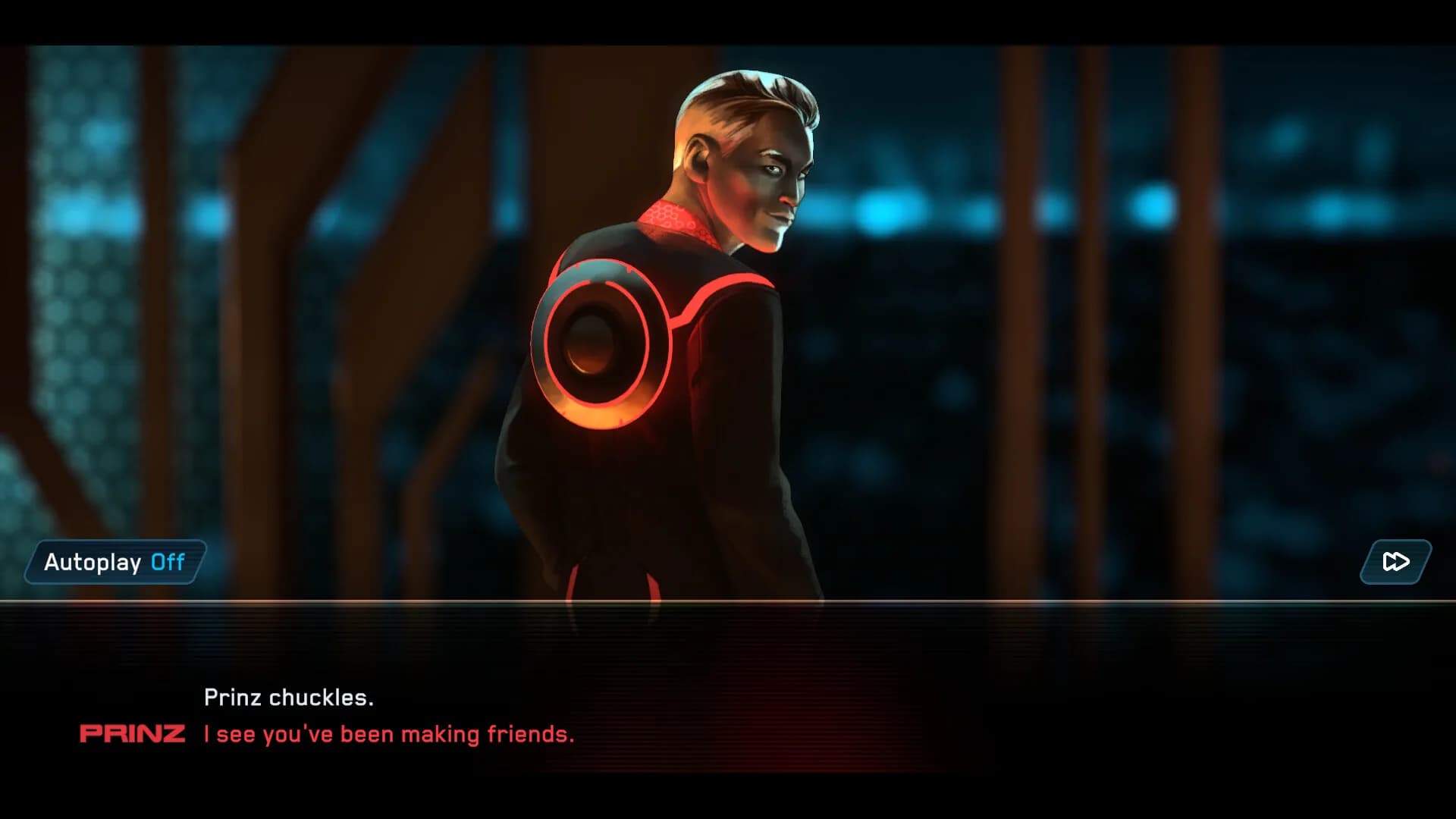 Tron: Identity görsel 4