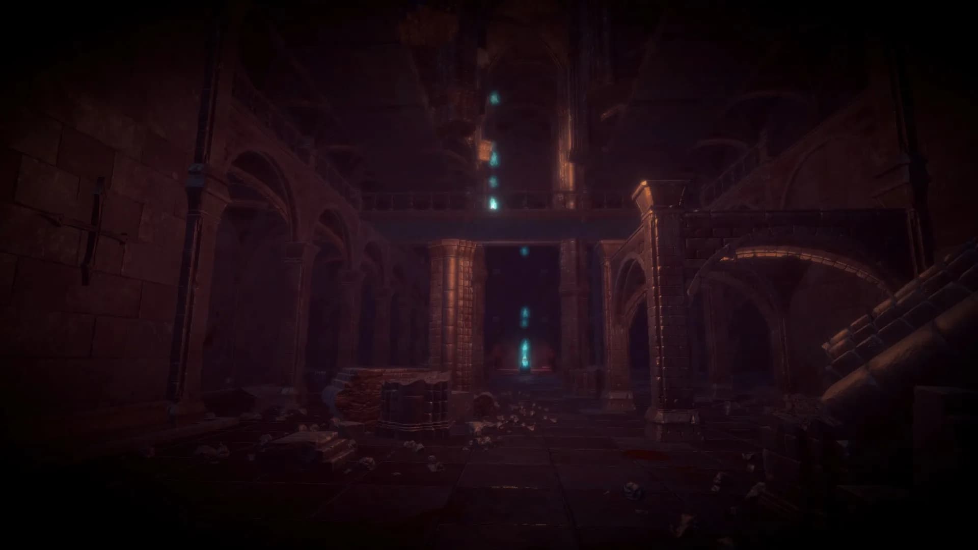 Temple of Horror görsel 7