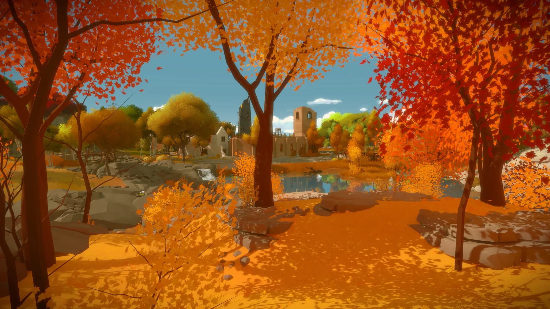 The Witness görsel 2