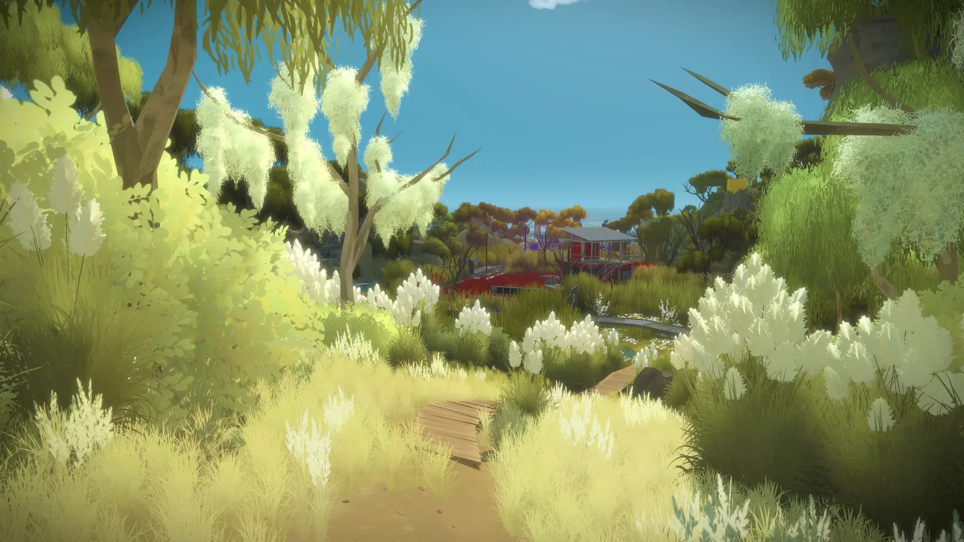 The Witness görsel 3