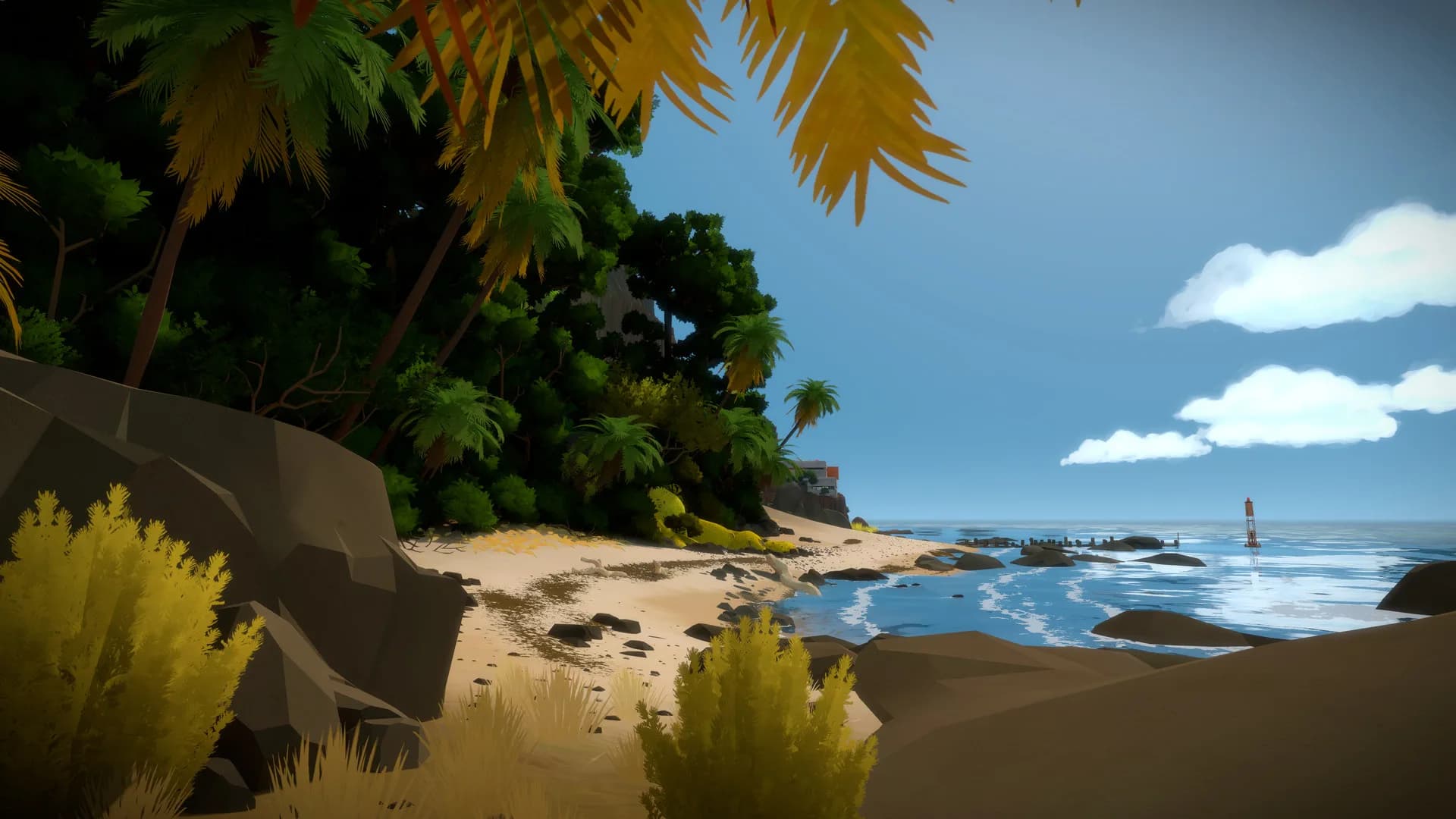The Witness görsel 6