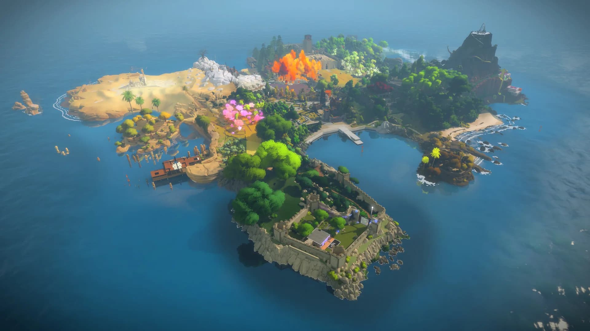 The Witness görsel 7