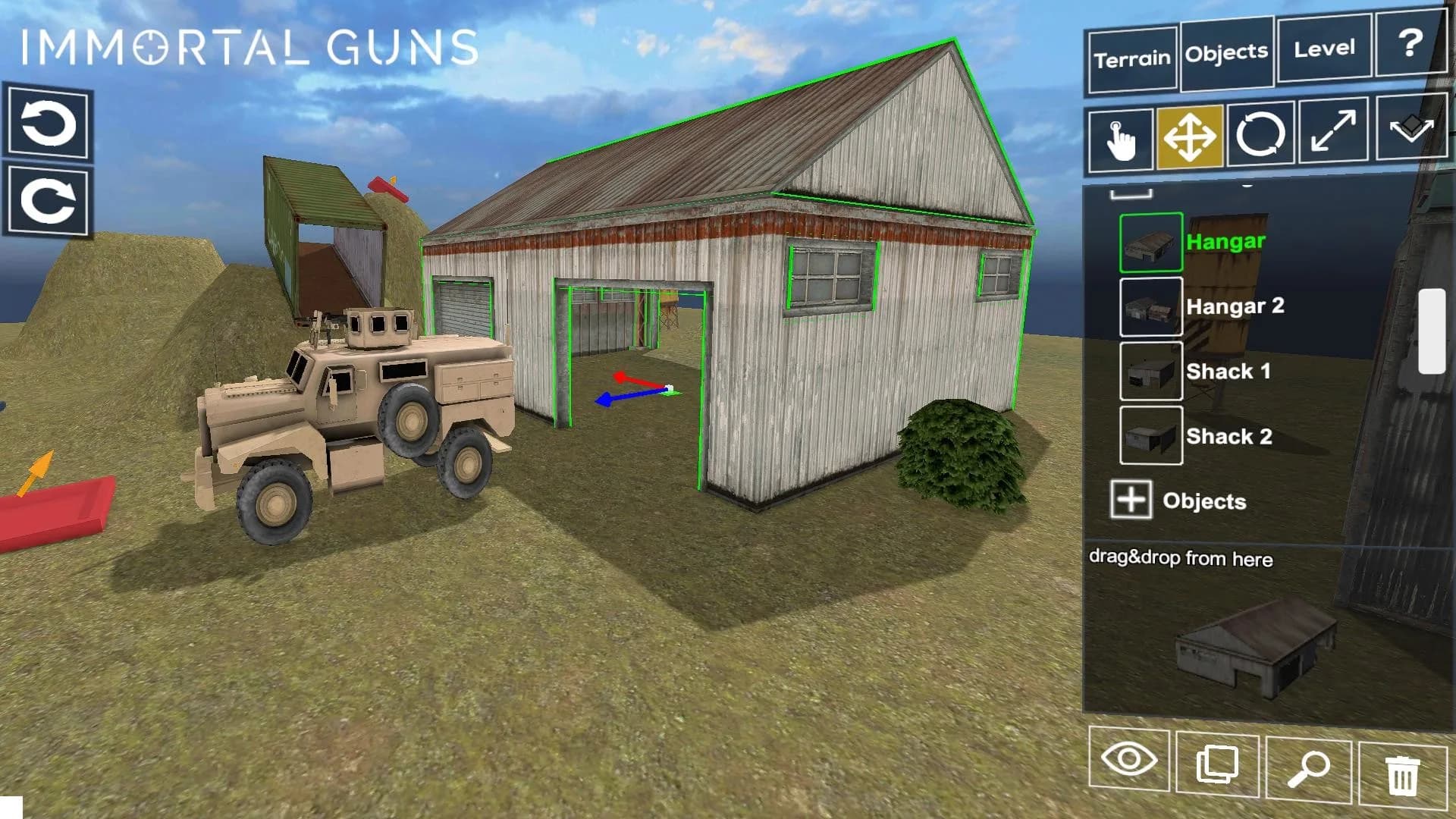 Immortal Guns görsel 5