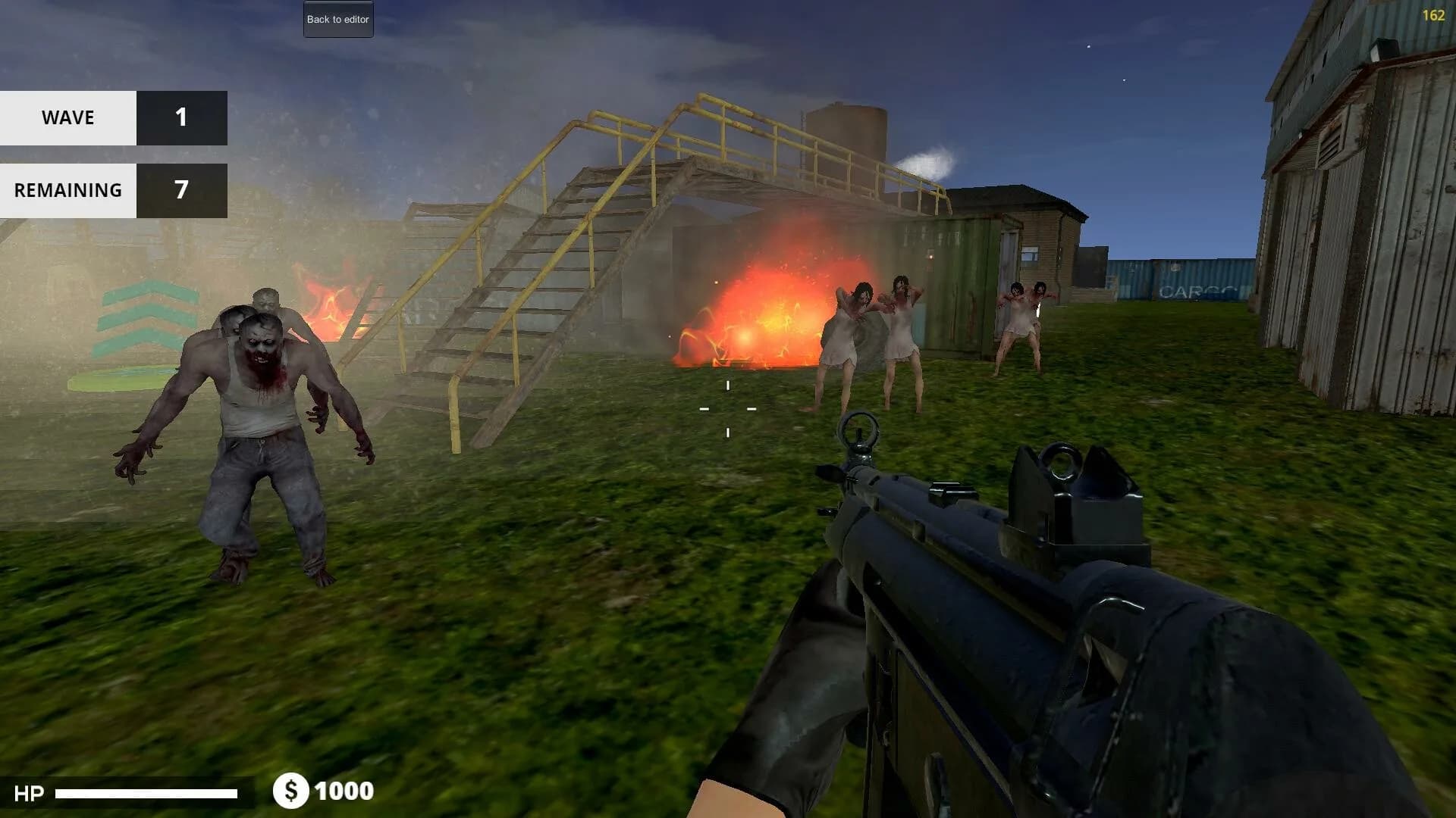 Immortal Guns görsel 6