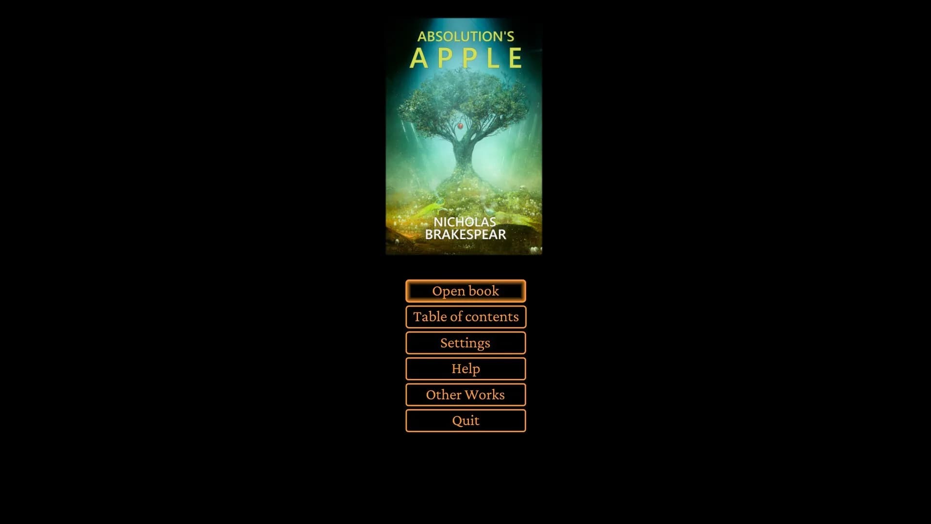 Absolution’s Apple görsel 2