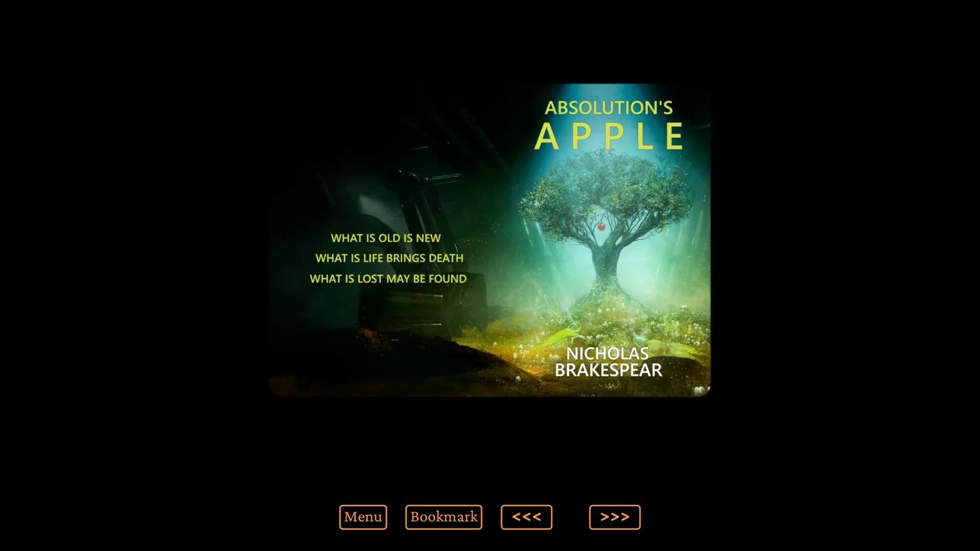 Absolution’s Apple görsel 3