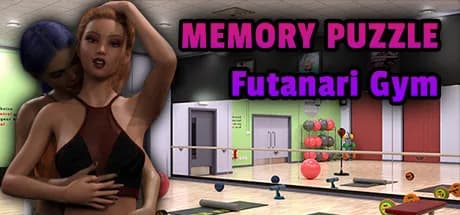 Memory Puzzle - Futanari Gym görsel 1