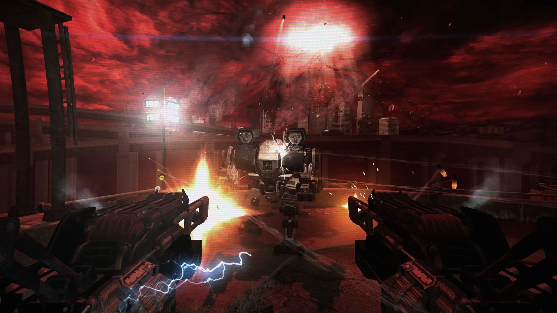 F.E.A.R. 3 görsel 13
