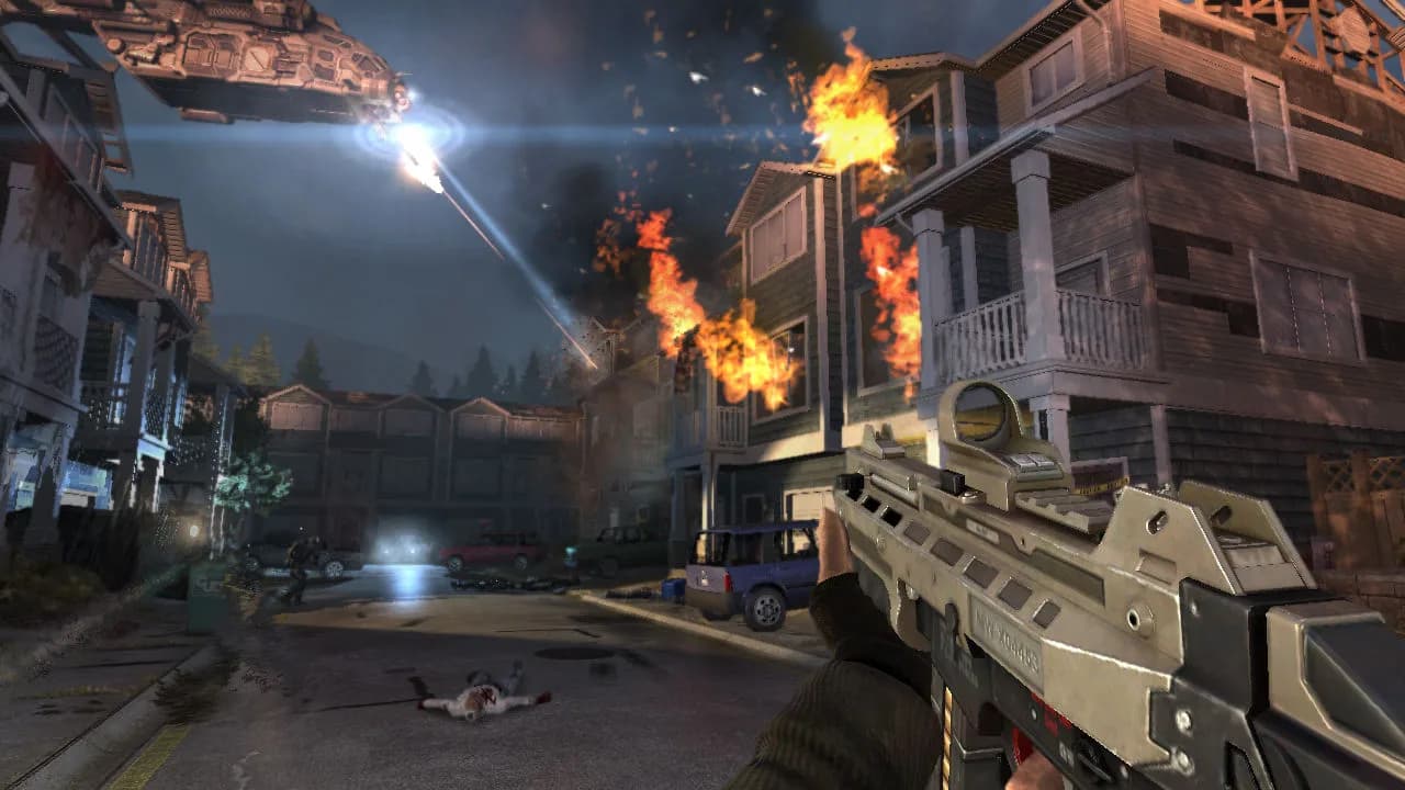 F.E.A.R. 3 görsel 14