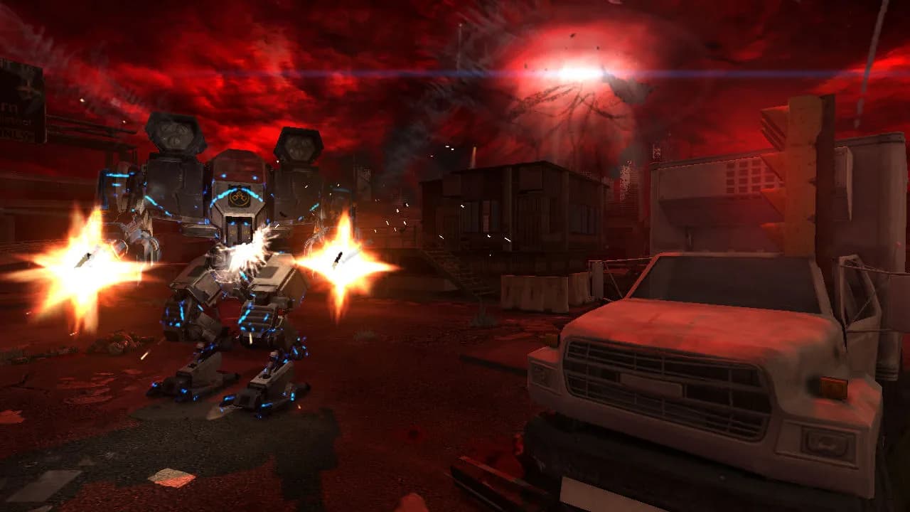 F.E.A.R. 3 görsel 17