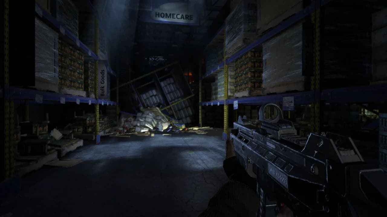 F.E.A.R. 3 görsel 9