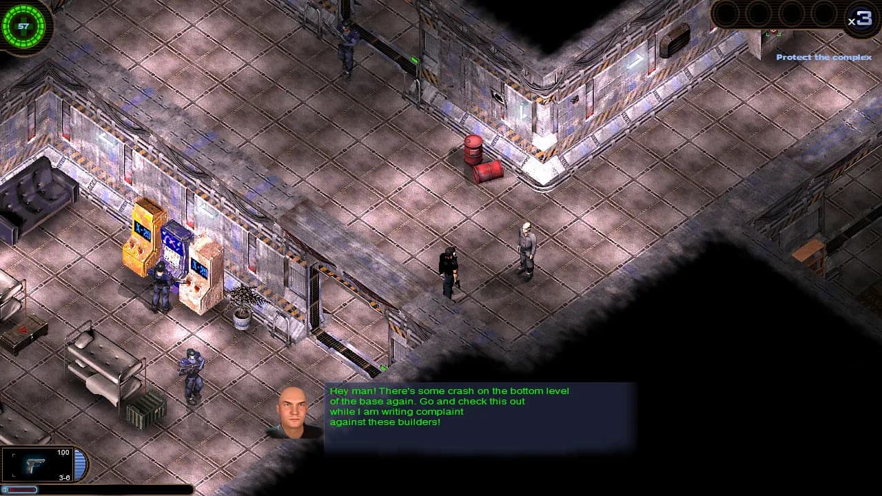 Alien Shooter 2 Conscription görsel 2