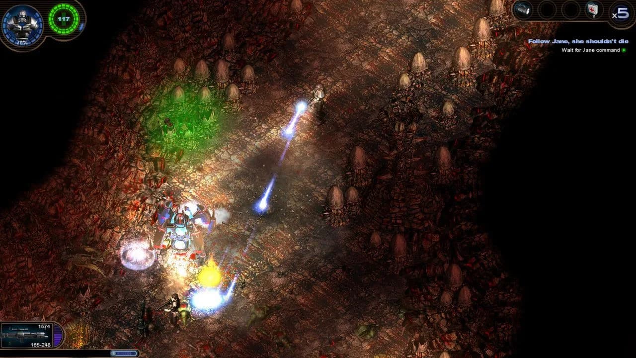 Alien Shooter 2 Conscription görsel 13