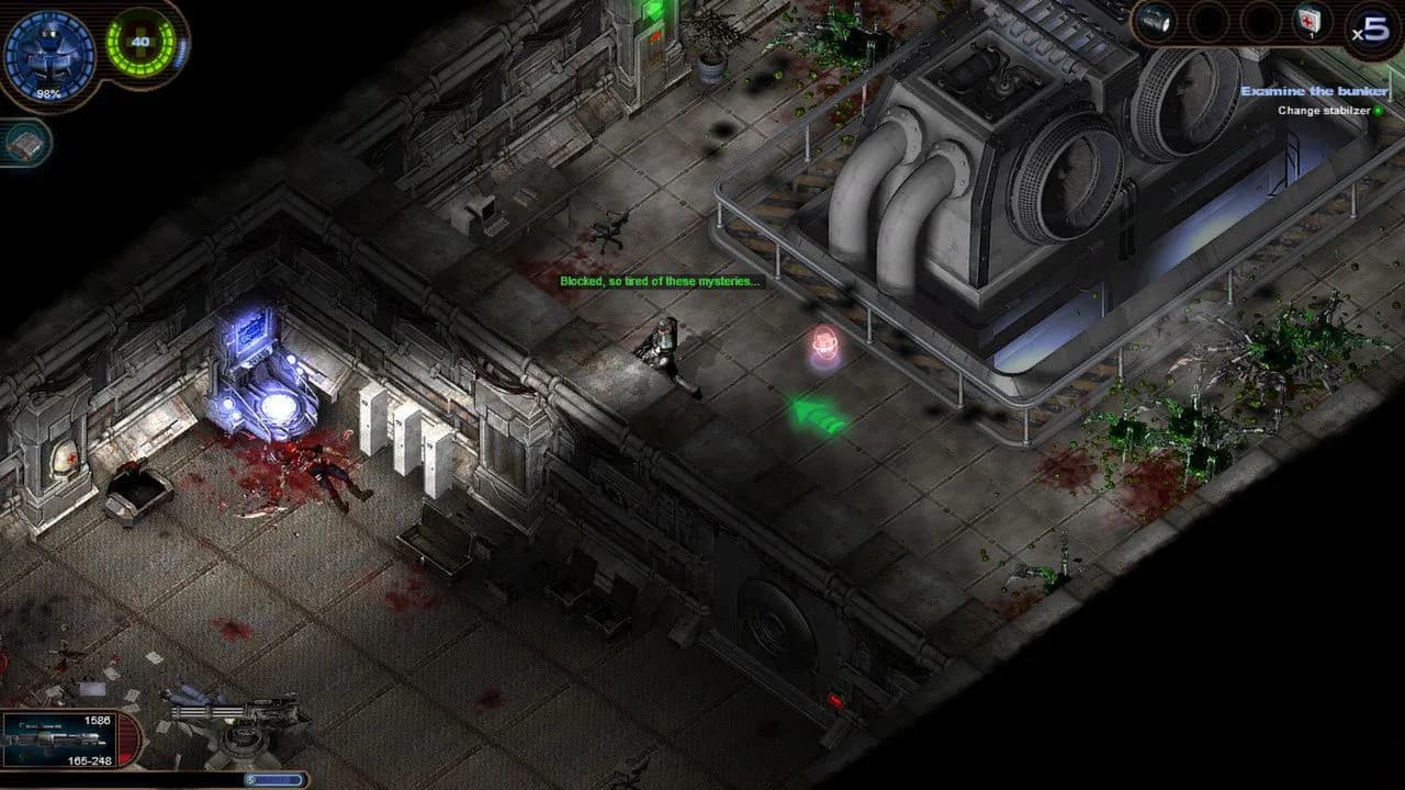 Alien Shooter 2 Conscription görsel 14