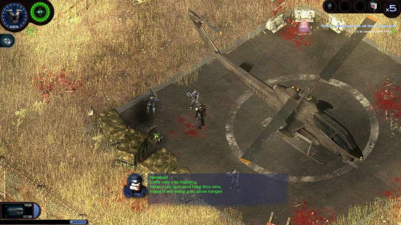 Alien Shooter 2 Conscription görsel 4