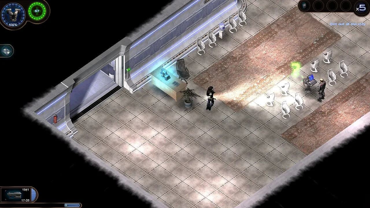 Alien Shooter 2 Conscription görsel 5