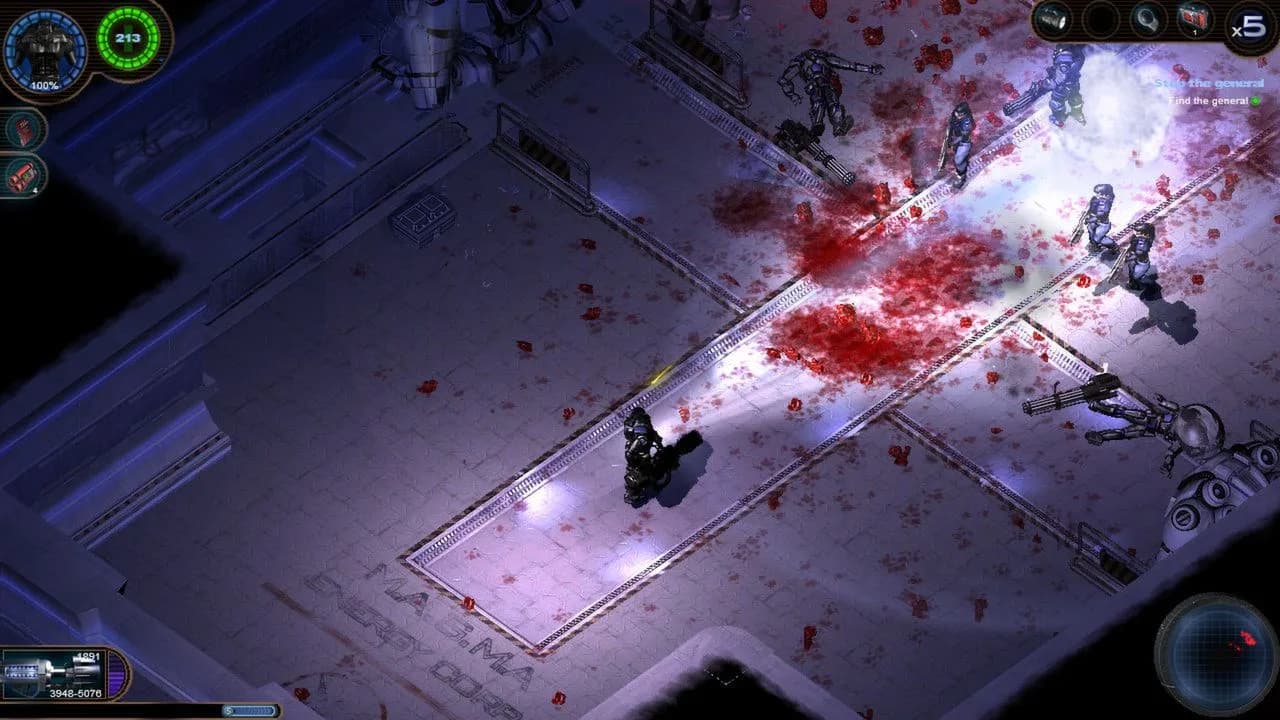 Alien Shooter 2 Conscription görsel 10