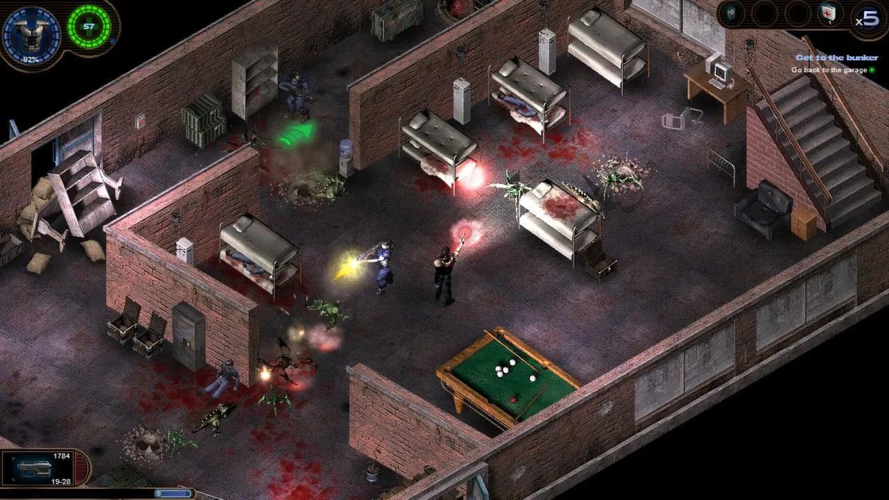 Alien Shooter 2 Conscription görsel 11