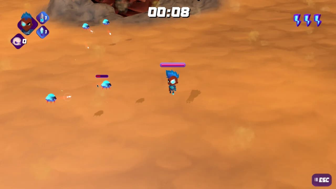 Ash Battle görsel 2