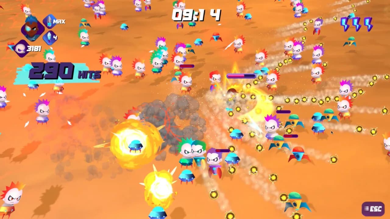 Ash Battle görsel 5