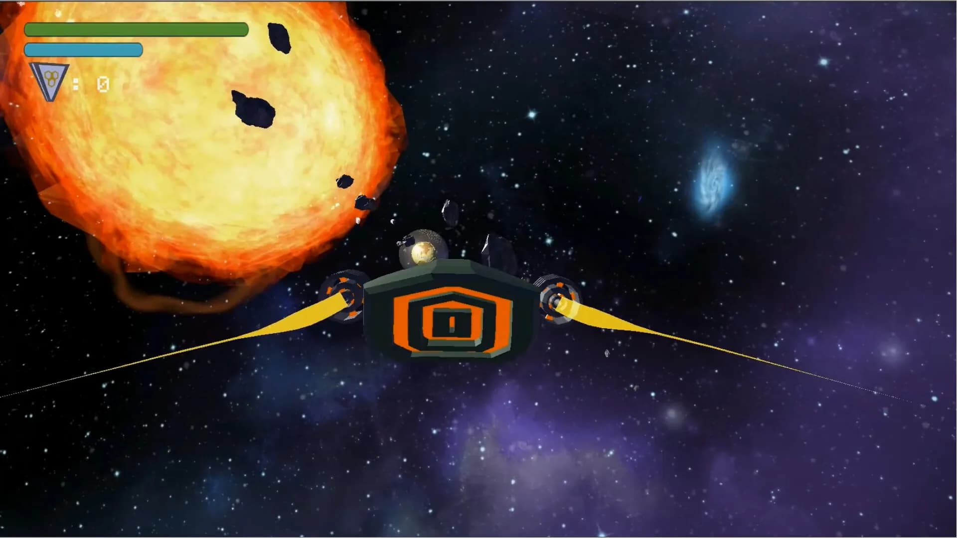 The Celestial Seeker görsel 3