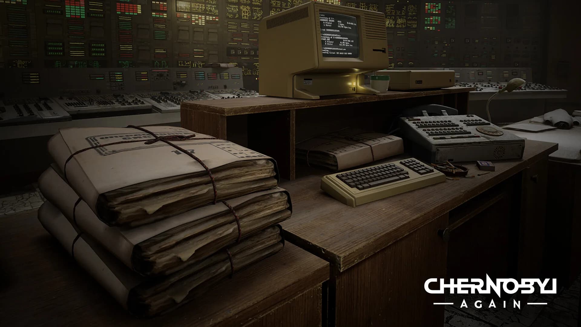 Chernobyl Again görsel 6