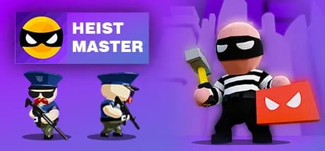 Heist Master görsel 1