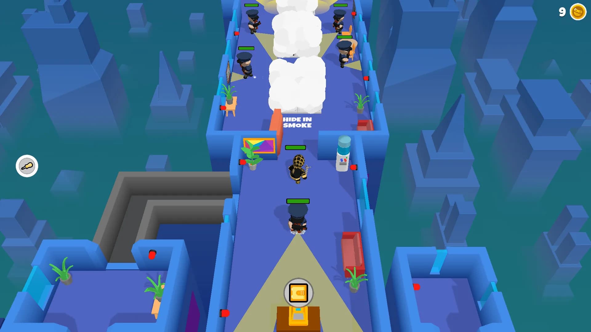 Heist Master görsel 2