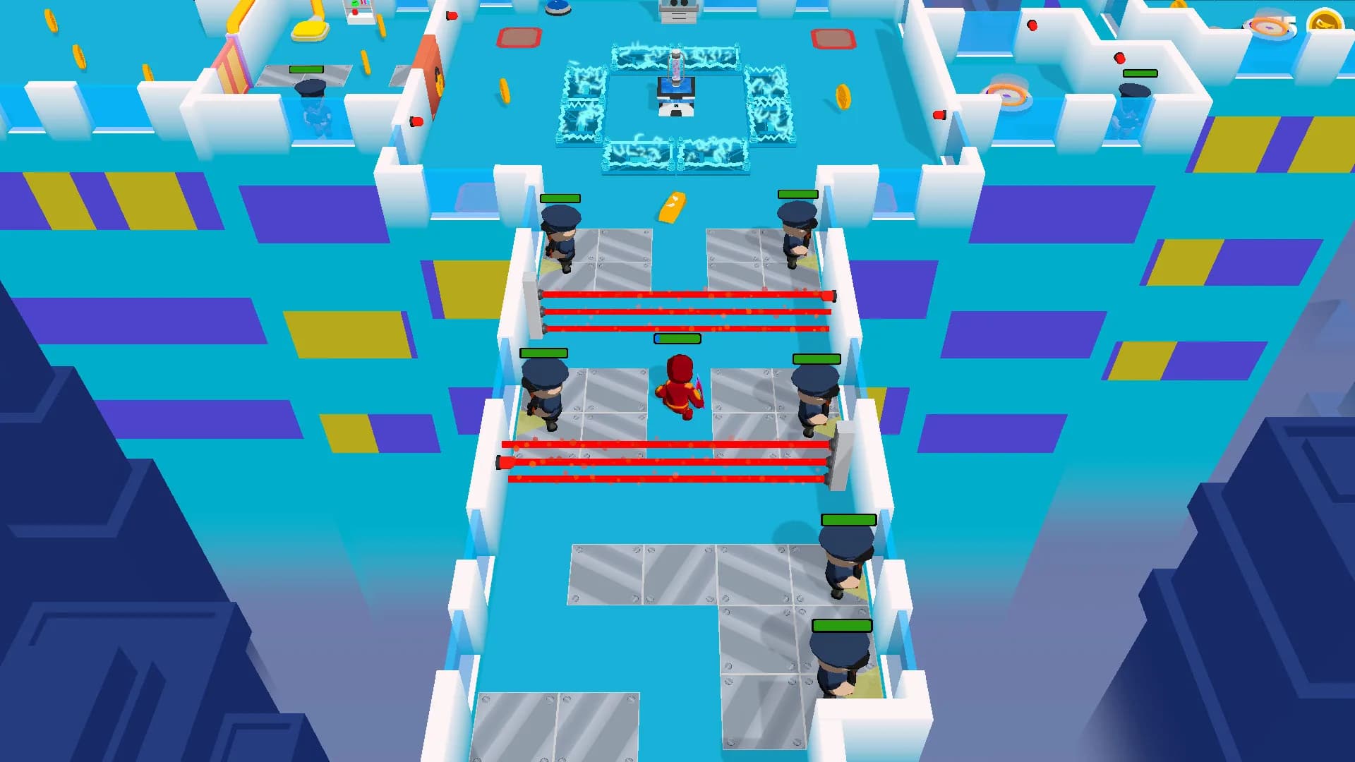 Heist Master görsel 3