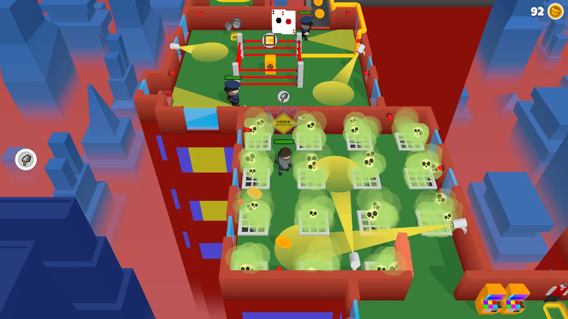 Heist Master görsel 5