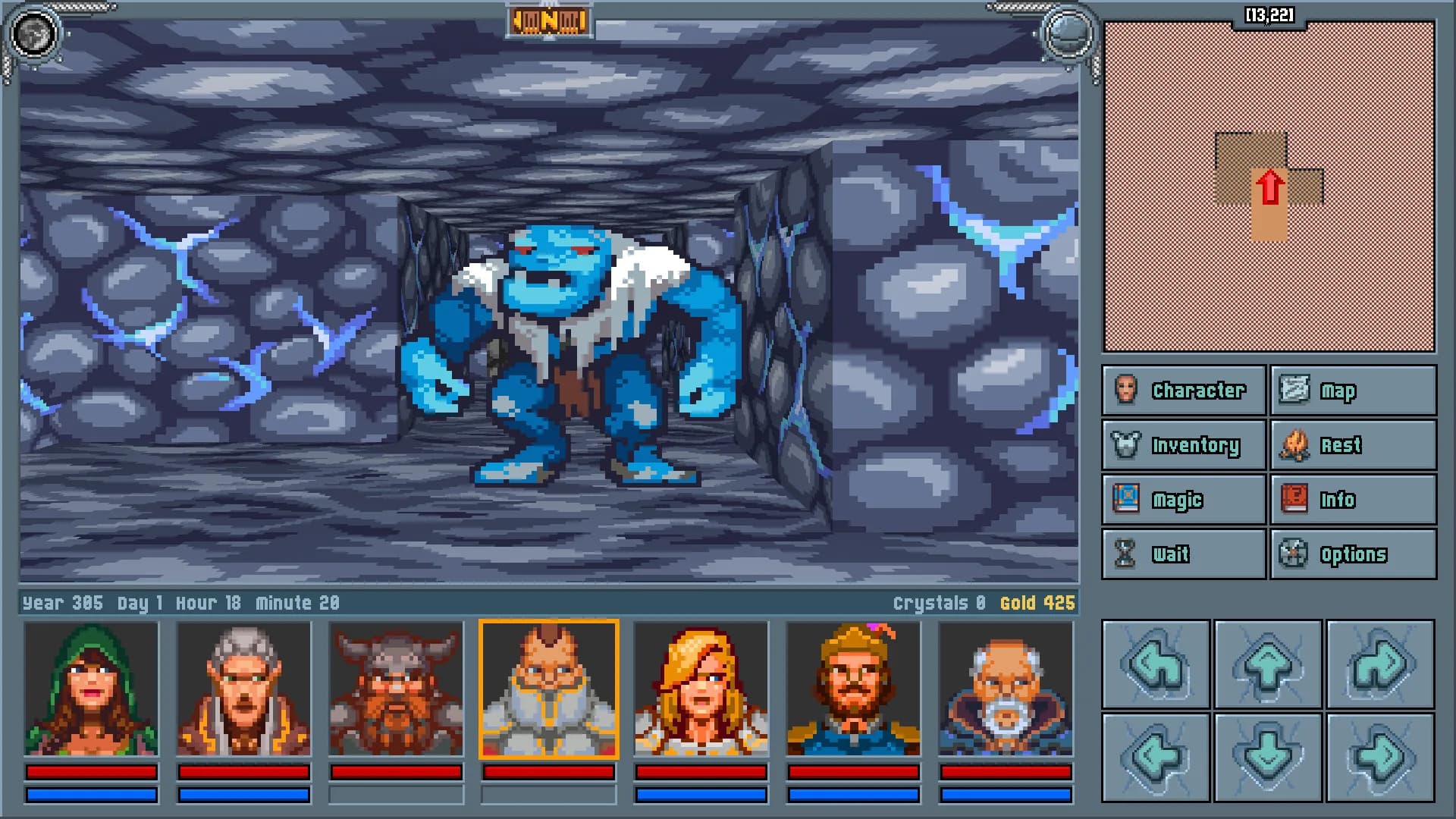 Legends of Amberland II: The Song of Trees görsel 3