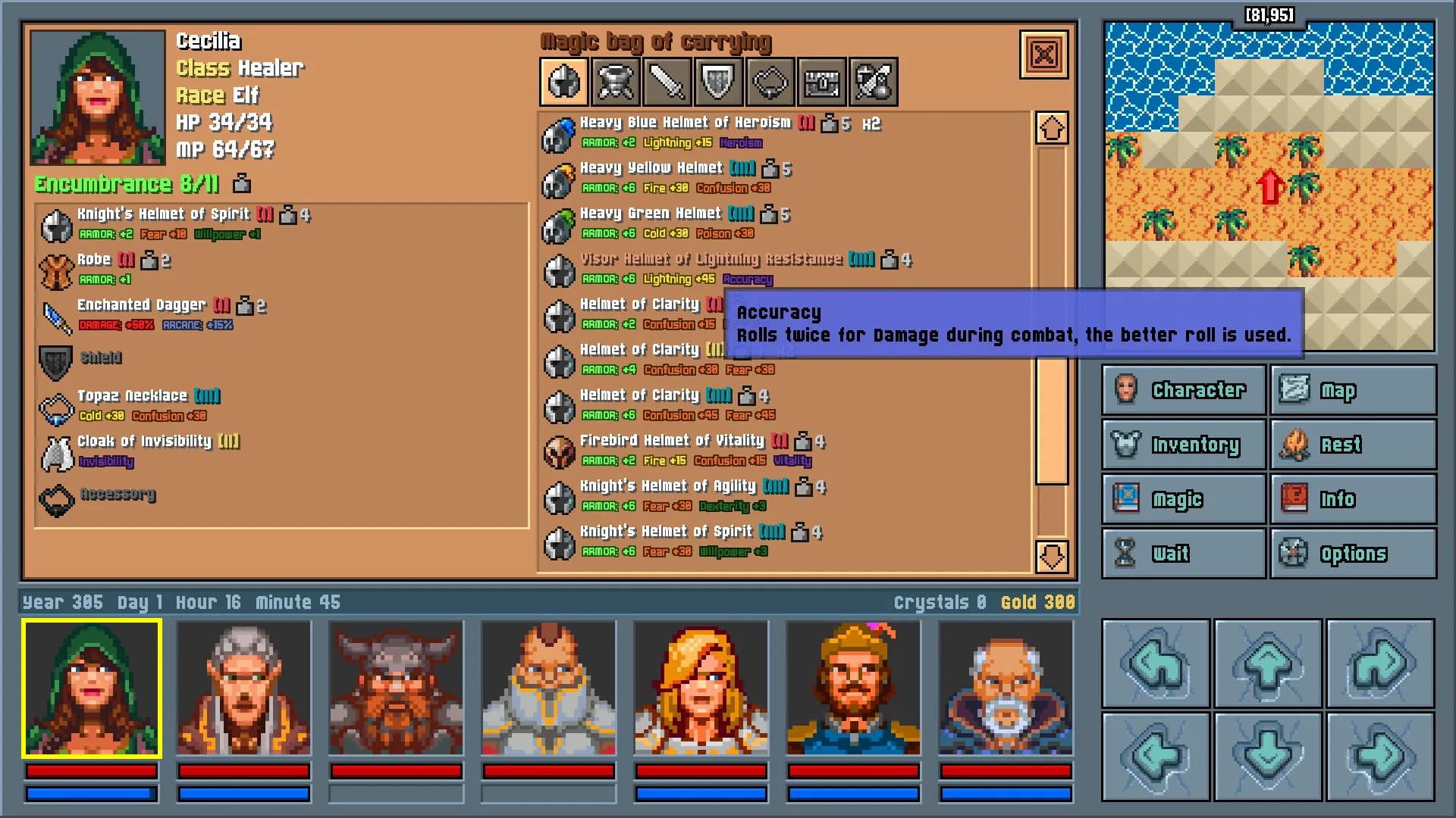Legends of Amberland II: The Song of Trees görsel 4