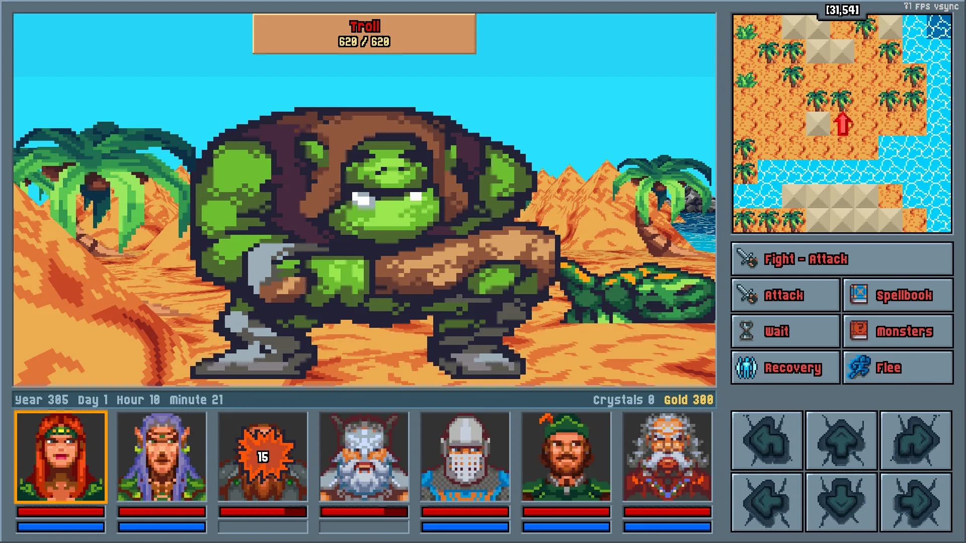 Legends of Amberland II: The Song of Trees görsel 6