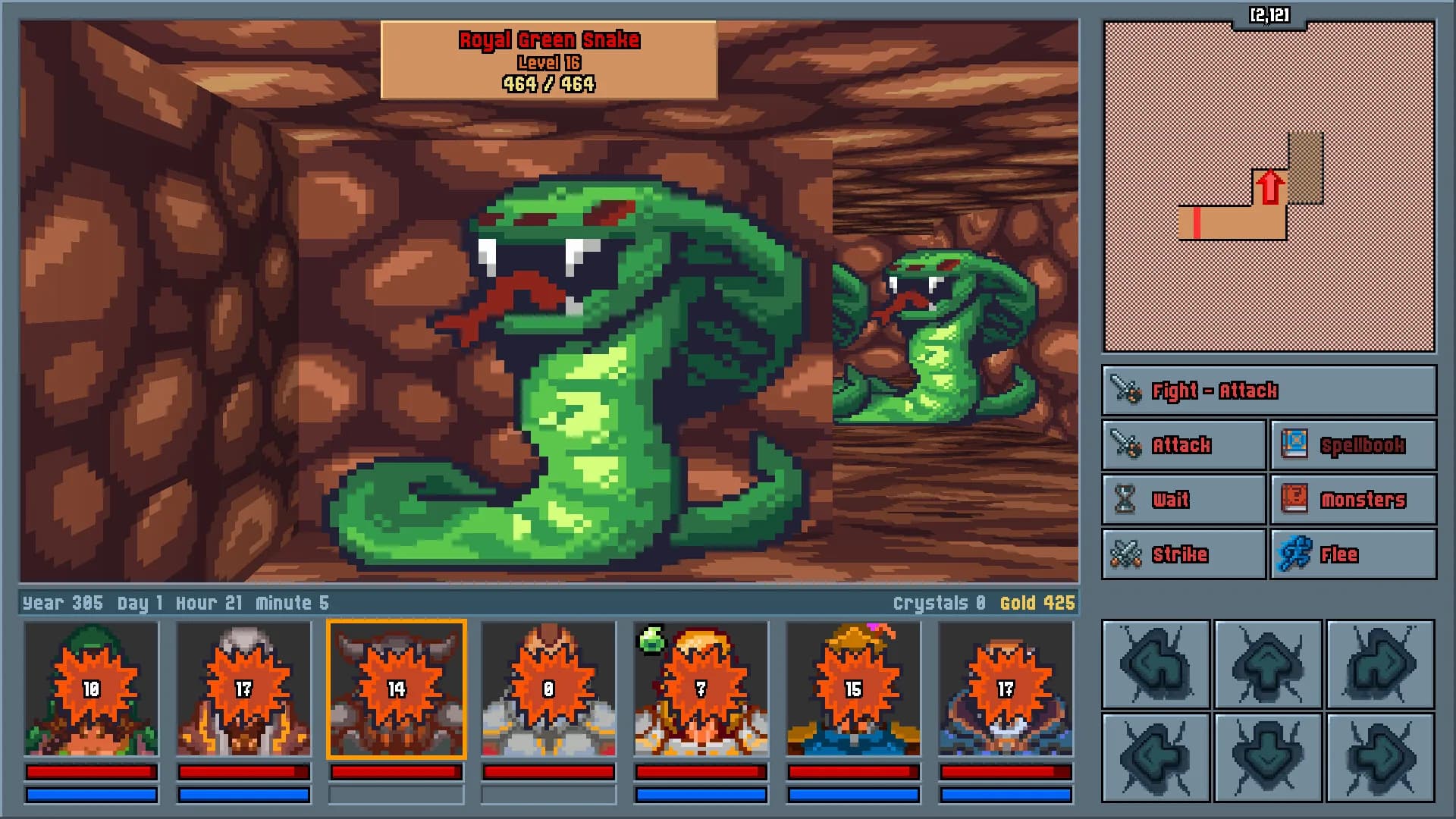 Legends of Amberland II: The Song of Trees görsel 7