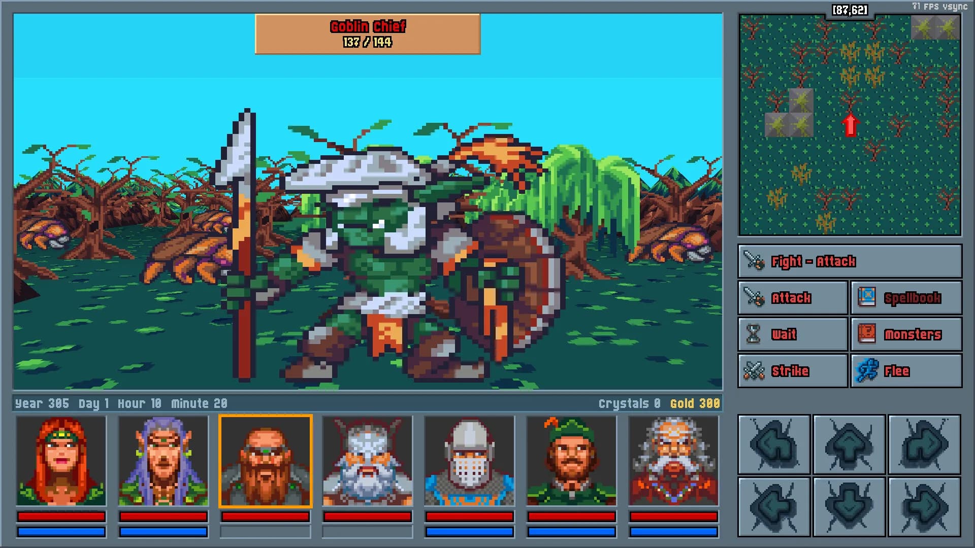 Legends of Amberland II: The Song of Trees görsel 9
