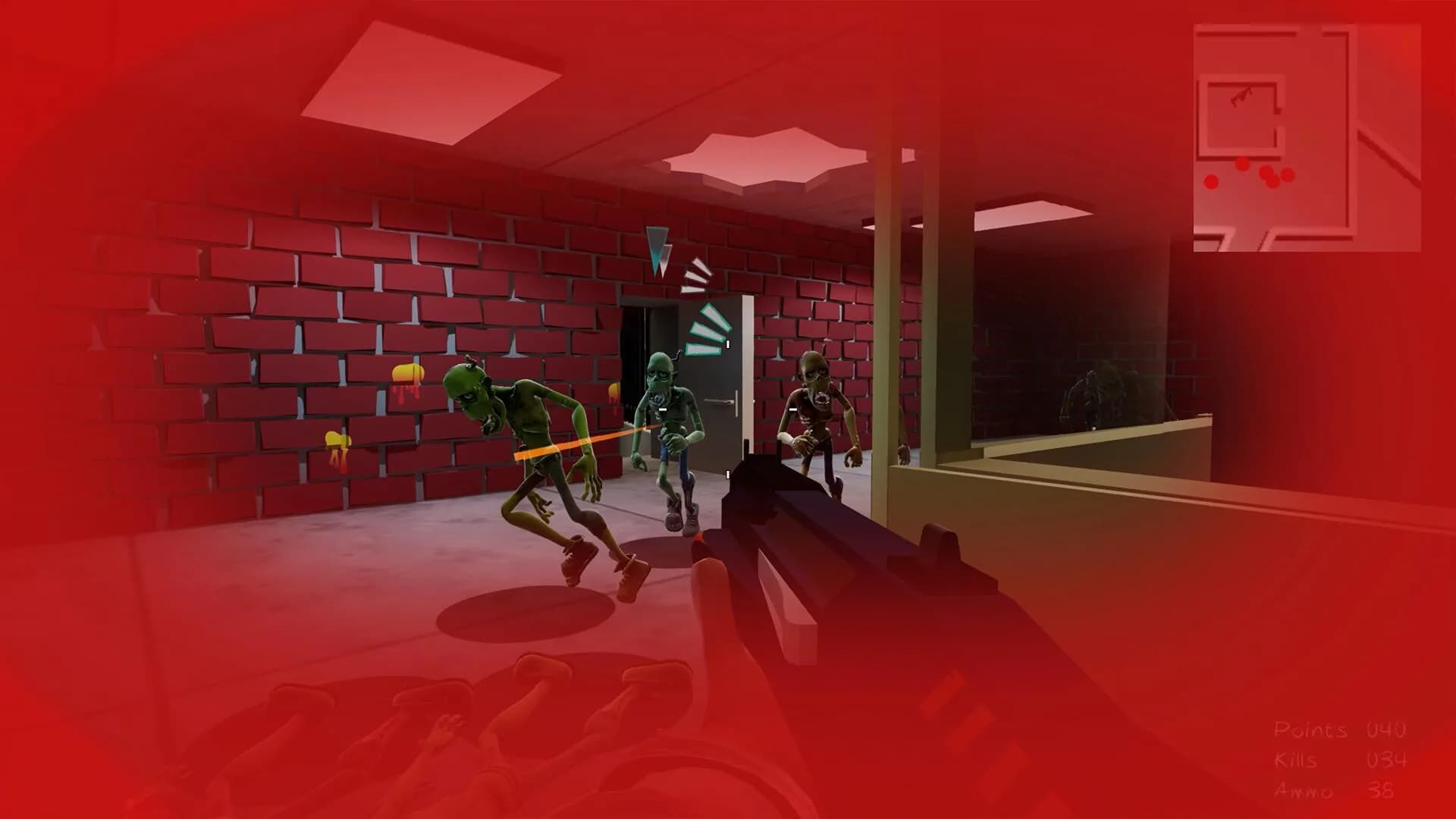 Zombie Prison Break görsel 4