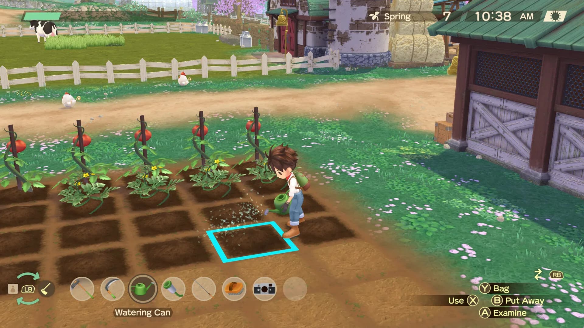 STORY OF SEASONS: A Wonderful Life görsel 2