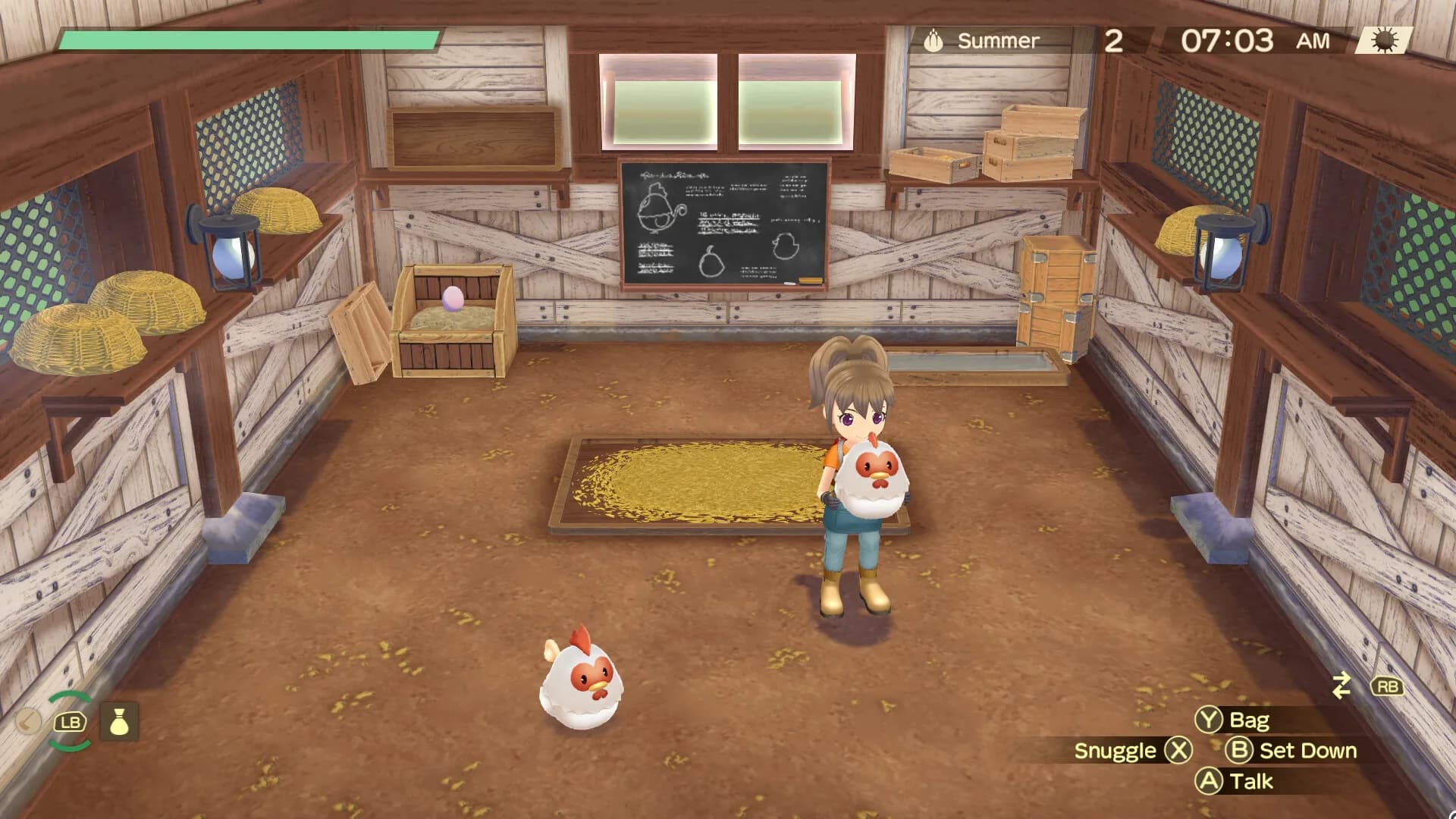 STORY OF SEASONS: A Wonderful Life görsel 12