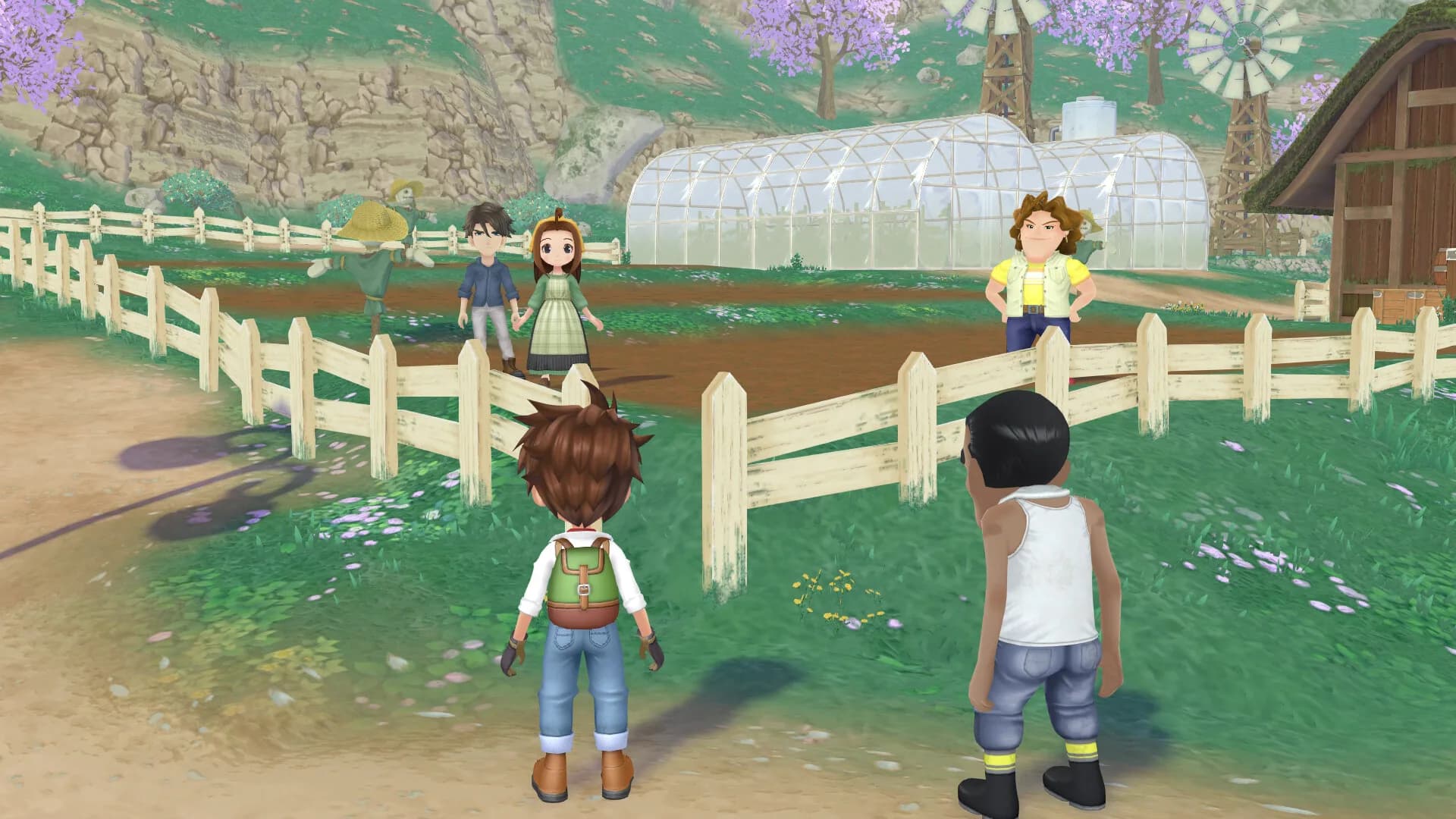 STORY OF SEASONS: A Wonderful Life görsel 13